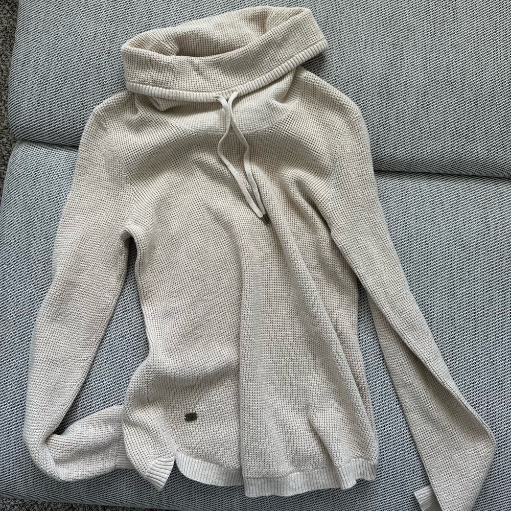 Ralph Lauren Funnel Neck Sweater